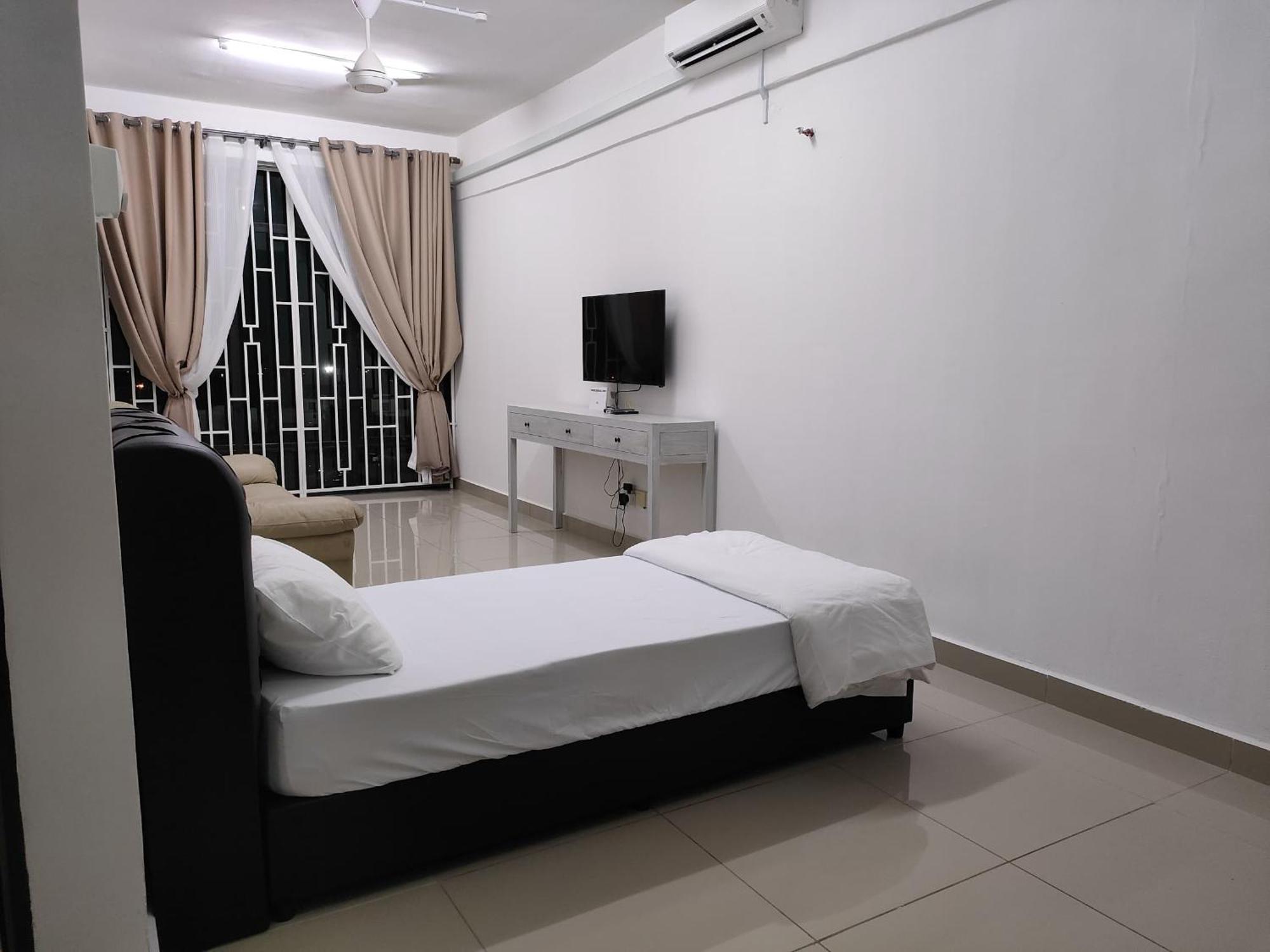 Homestay Studio Apartment Bentara Suite, Kompleks Mutiara Gua Musang Zewnętrze zdjęcie