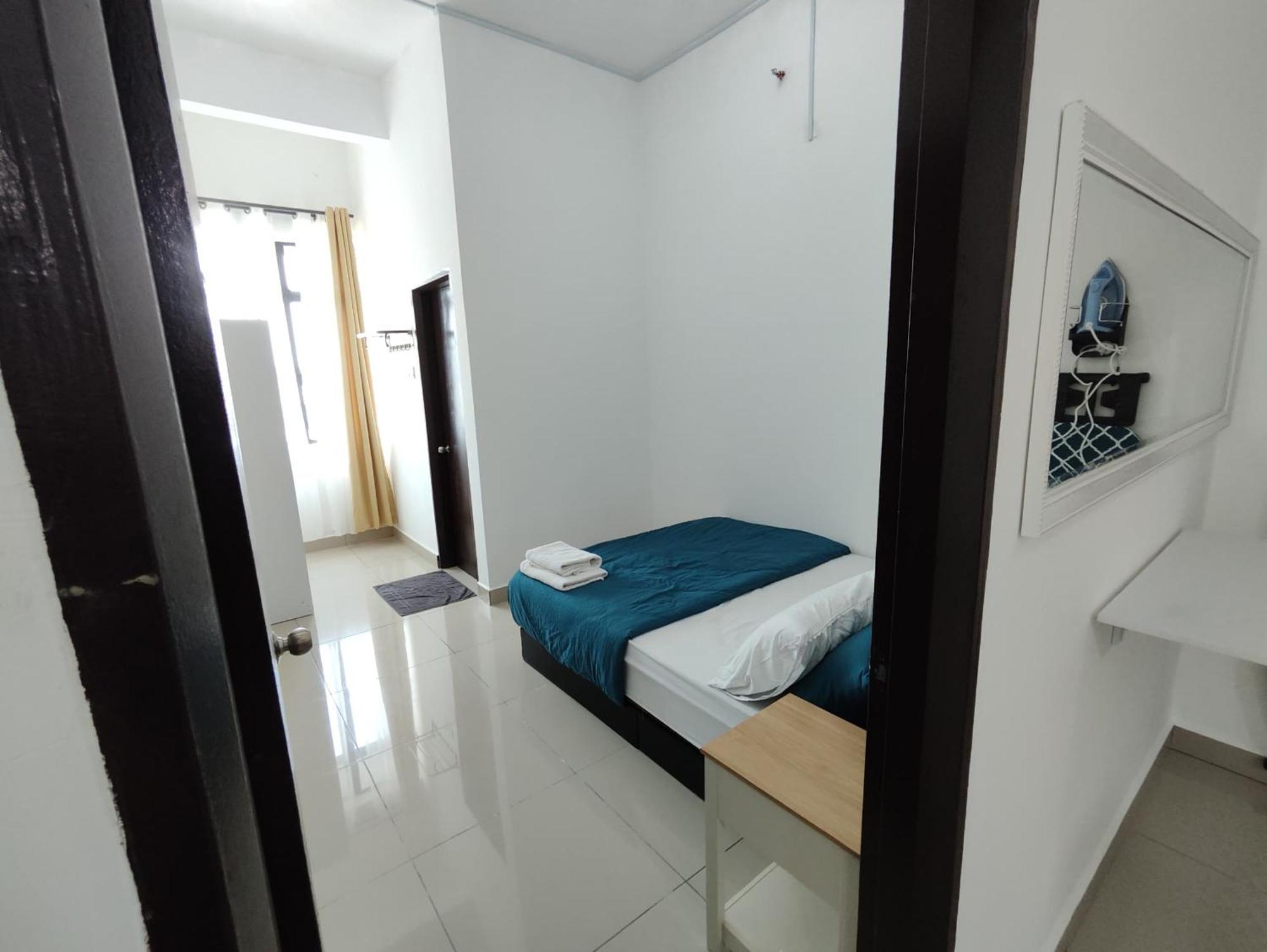 Homestay Studio Apartment Bentara Suite, Kompleks Mutiara Gua Musang Zewnętrze zdjęcie