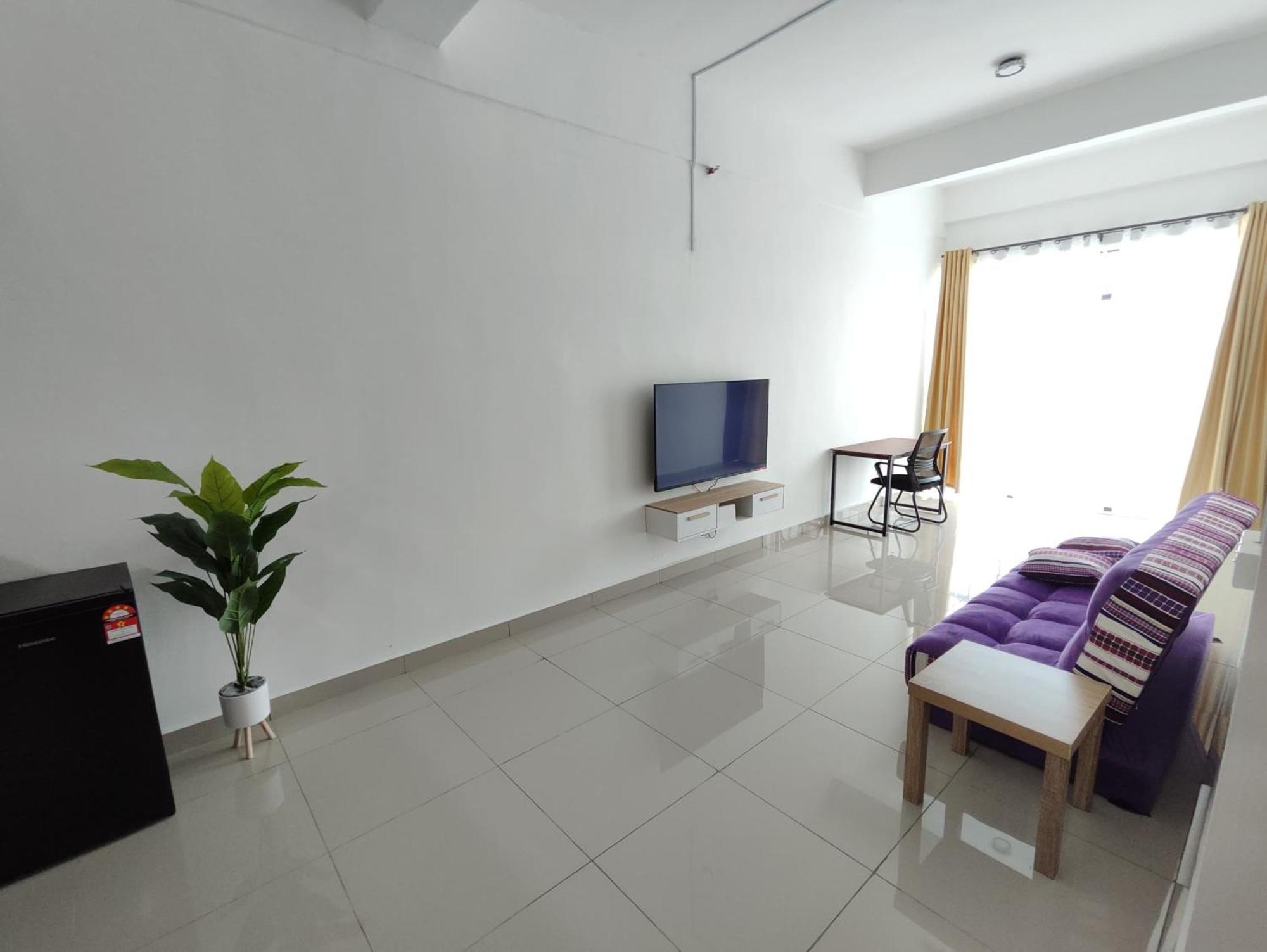 Homestay Studio Apartment Bentara Suite, Kompleks Mutiara Gua Musang Zewnętrze zdjęcie