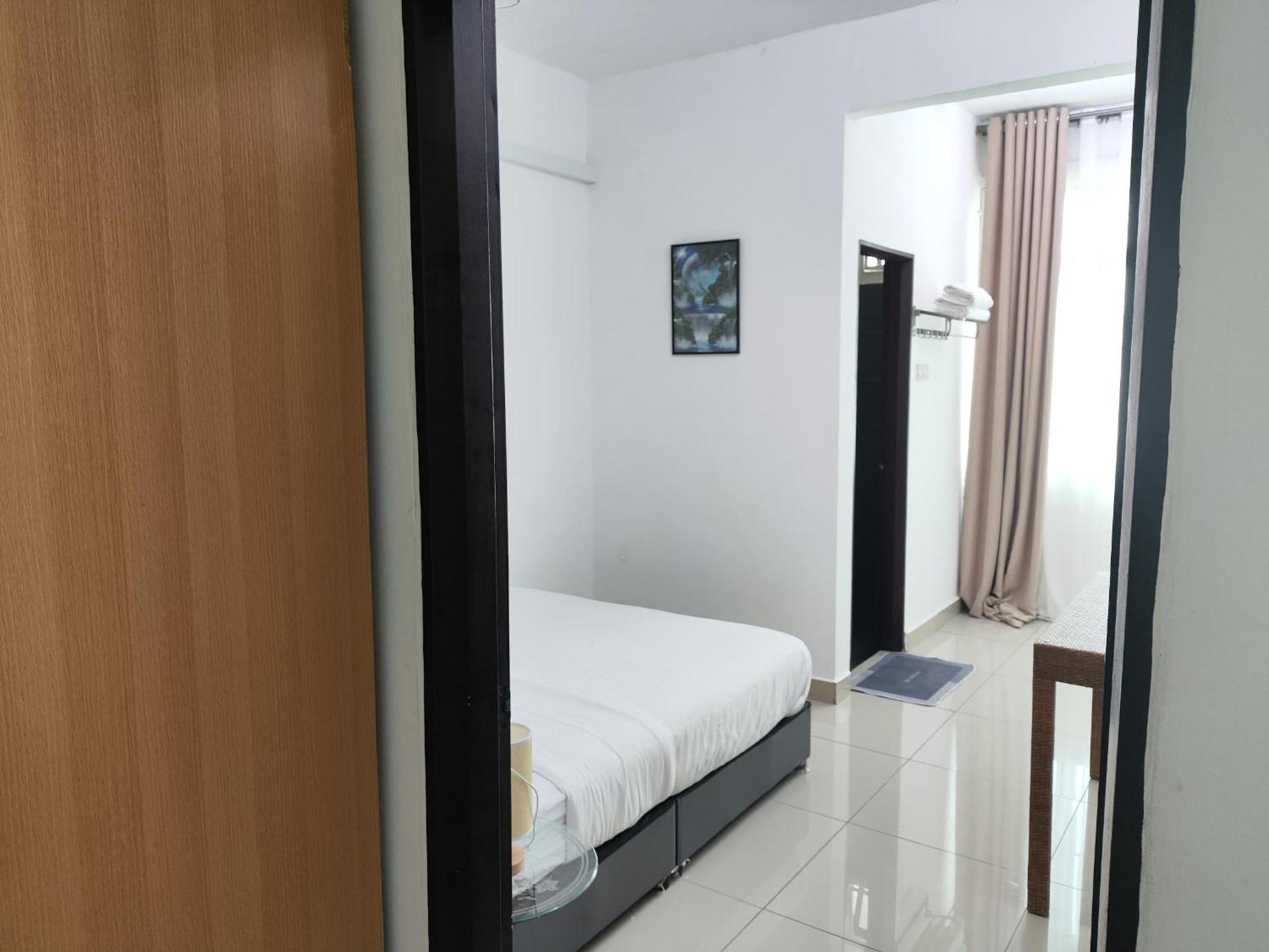 Homestay Studio Apartment Bentara Suite, Kompleks Mutiara Gua Musang Zewnętrze zdjęcie